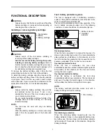 Preview for 7 page of Makita DHS711 Instruction Manual