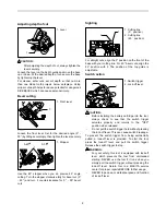 Предварительный просмотр 8 страницы Makita DHS711 Instruction Manual