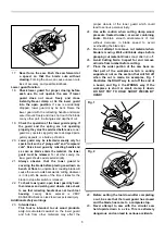 Preview for 5 page of Makita DHS711Z Instruction Manual