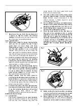 Предварительный просмотр 5 страницы Makita DHS711Z Instruction Manual