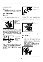 Preview for 20 page of Makita DHS711Z Instruction Manual