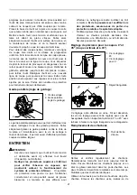 Preview for 21 page of Makita DHS711Z Instruction Manual