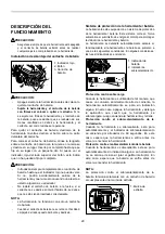 Предварительный просмотр 29 страницы Makita DHS711Z Instruction Manual