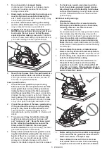 Preview for 5 page of Makita DHS780 Instruction Manual