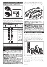 Preview for 9 page of Makita DHS780 Instruction Manual