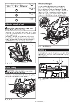 Preview for 10 page of Makita DHS780 Instruction Manual