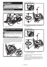 Preview for 12 page of Makita DHS780 Instruction Manual