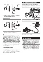 Preview for 13 page of Makita DHS780 Instruction Manual