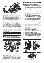 Preview for 14 page of Makita DHS780 Instruction Manual
