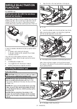 Preview for 15 page of Makita DHS780 Instruction Manual