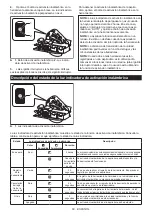 Preview for 60 page of Makita DHS780 Instruction Manual