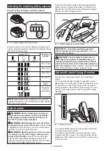 Preview for 9 page of Makita DHS781 Instruction Manual