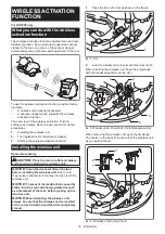 Preview for 15 page of Makita DHS781 Instruction Manual