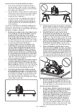 Предварительный просмотр 25 страницы Makita DHS781 Instruction Manual