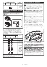 Предварительный просмотр 51 страницы Makita DHS781 Instruction Manual