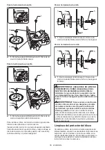 Предварительный просмотр 55 страницы Makita DHS781 Instruction Manual