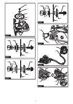 Предварительный просмотр 5 страницы Makita DHS782 Instruction Manual