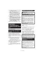 Preview for 63 page of Makita DHS782ZJ Instruction Manual