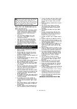 Предварительный просмотр 73 страницы Makita DHS782ZJ Instruction Manual