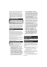 Preview for 78 page of Makita DHS782ZJ Instruction Manual