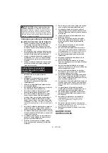 Preview for 88 page of Makita DHS782ZJ Instruction Manual