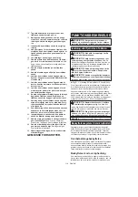 Preview for 118 page of Makita DHS782ZJ Instruction Manual