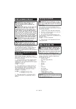 Предварительный просмотр 126 страницы Makita DHS782ZJ Instruction Manual