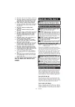 Предварительный просмотр 147 страницы Makita DHS782ZJ Instruction Manual