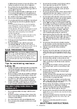 Preview for 13 page of Makita DHS783 Instruction Manual
