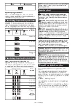 Preview for 148 page of Makita DHS783 Instruction Manual