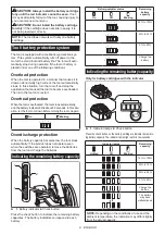 Preview for 9 page of Makita DHS783ZJU Instruction Manual