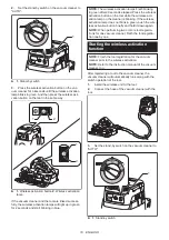 Предварительный просмотр 18 страницы Makita DHS783ZJU Instruction Manual