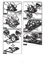 Preview for 6 page of Makita DHS900 Instruction Manual