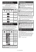 Preview for 29 page of Makita DHS900 Instruction Manual