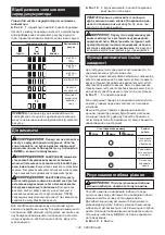 Preview for 138 page of Makita DHS900 Instruction Manual