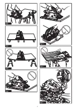 Предварительный просмотр 2 страницы Makita DHS900Z Instruction Manual