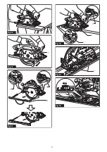 Preview for 6 page of Makita DHS900Z Instruction Manual