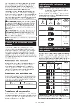 Preview for 61 page of Makita DHS900Z Instruction Manual