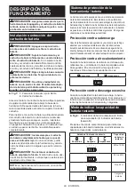 Preview for 93 page of Makita DHS900Z Instruction Manual