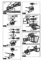 Preview for 4 page of Makita DHS900ZKU Instruction Manual