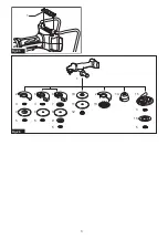 Preview for 5 page of Makita DHS900ZKU Instruction Manual