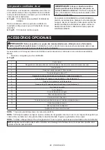 Preview for 80 page of Makita DHS900ZKU Instruction Manual