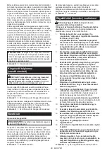 Preview for 49 page of Makita DHS900ZU Instruction Manual