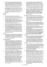 Preview for 102 page of Makita DHS900ZU Instruction Manual