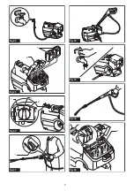 Предварительный просмотр 6 страницы Makita DHW080 Instruction Manual