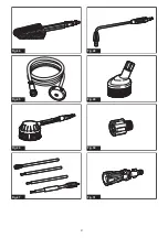 Предварительный просмотр 8 страницы Makita DHW080 Instruction Manual