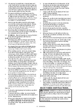 Preview for 14 page of Makita DHW080 Instruction Manual