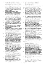 Предварительный просмотр 40 страницы Makita DHW080 Instruction Manual