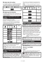 Preview for 43 page of Makita DHW080 Instruction Manual