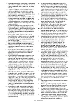 Предварительный просмотр 112 страницы Makita DHW080 Instruction Manual